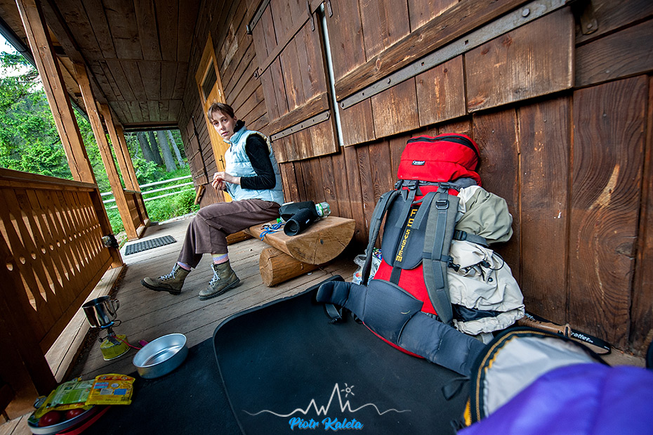 Tatry, schronisko, Pięć Stawów