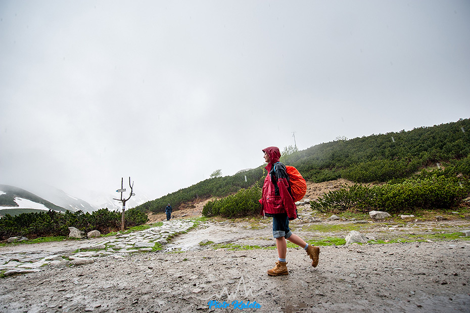 Tatry, schronisko, Pięć Stawów