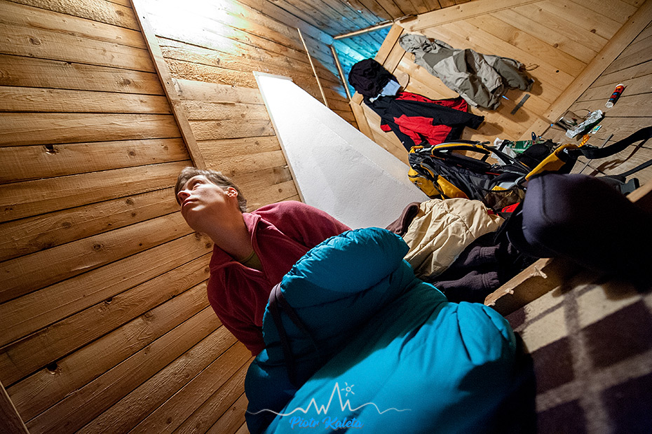 Tatry, schronisko, Pięć Stawów