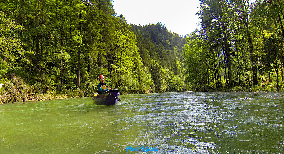 Salza, Mysia Perć, NorthQuest, OC-1