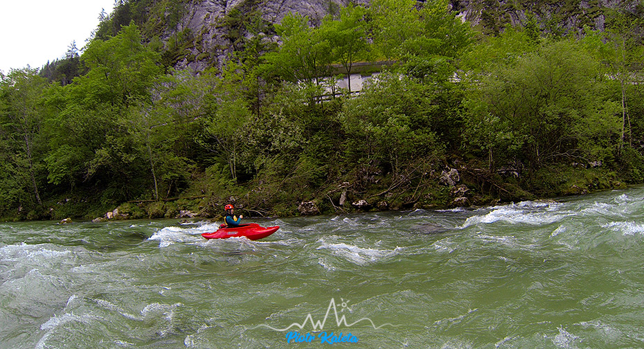 Salza, Mysia Perć, NorthQuest, OC-1