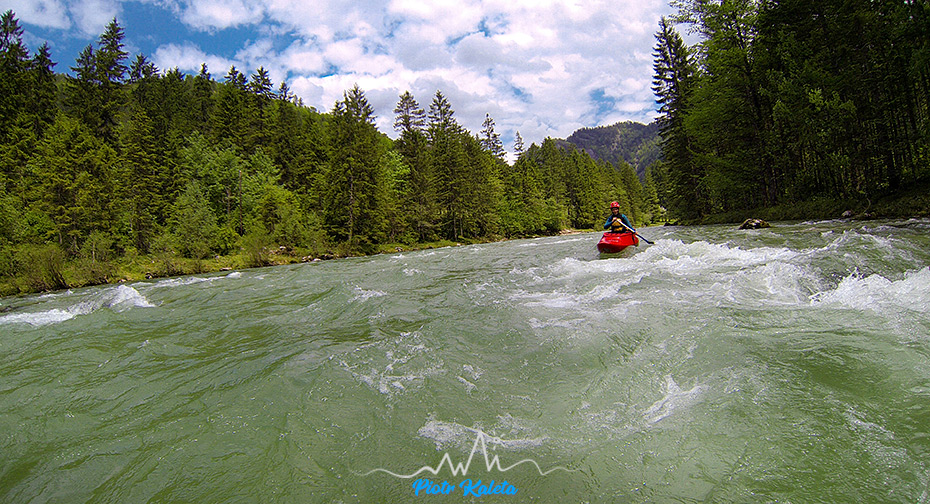 Salza, Mysia Perć, NorthQuest, OC-1