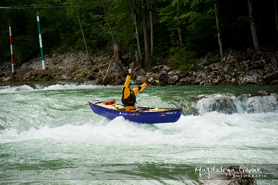 Salza, Mysia Perć, NorthQuest, OC-1