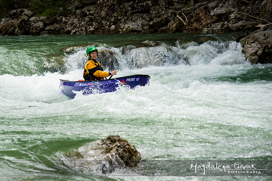 Salza, Mysia Perć, NorthQuest, OC-1