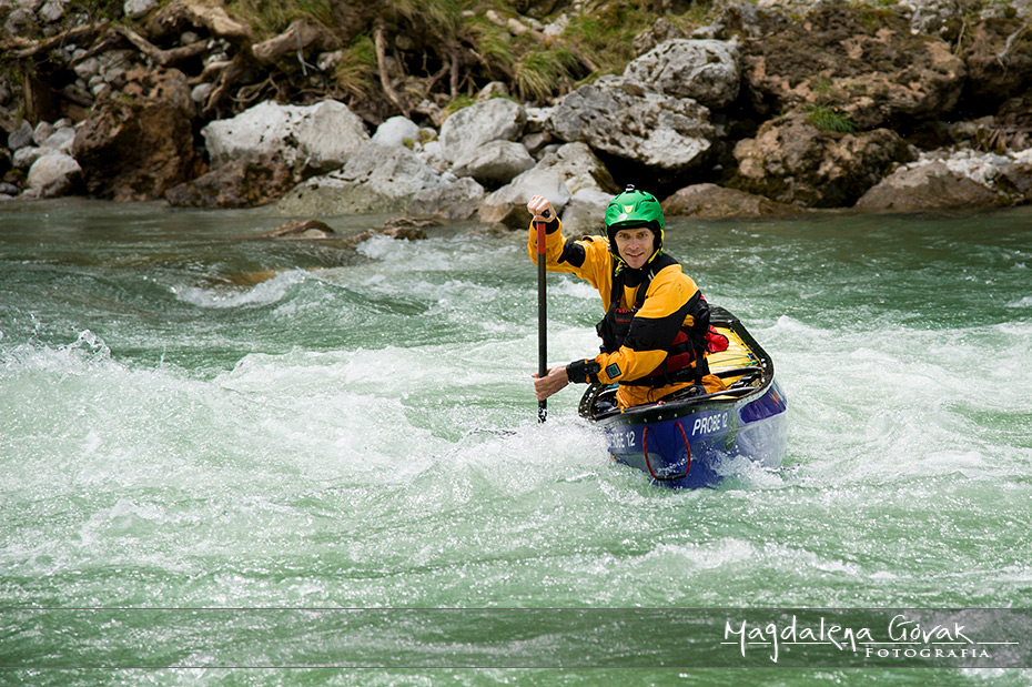 Salza, Mysia Perć, NorthQuest, OC-1