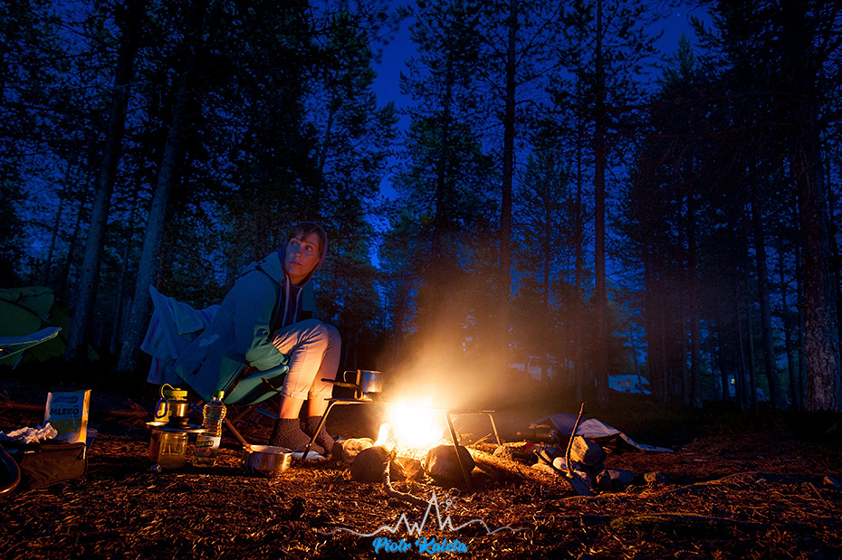 Femundsmarka Dalsvika