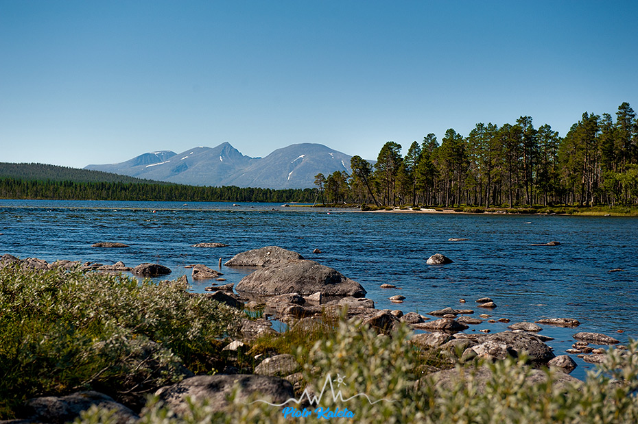 Søndre Gløtasund, Femundsmarka