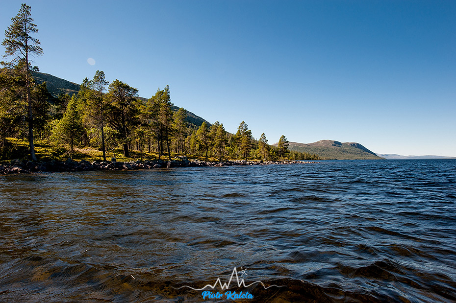 Søndre Bjørnberget, Femundsmarka