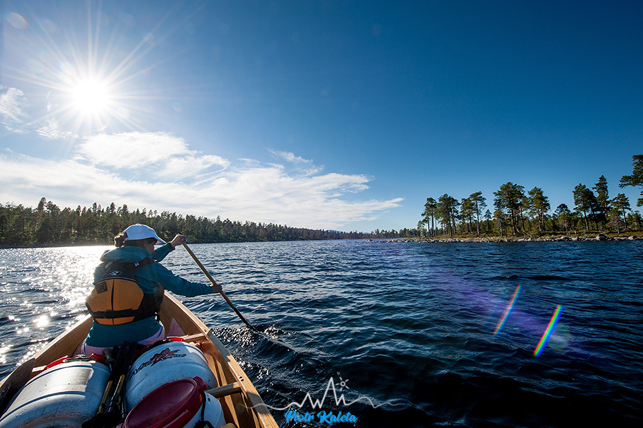 Jonasodden, Femundsmarka