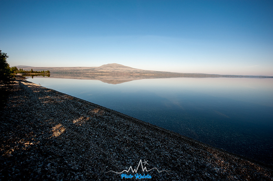 Granbekken, Femundsmarka, Flenskampan