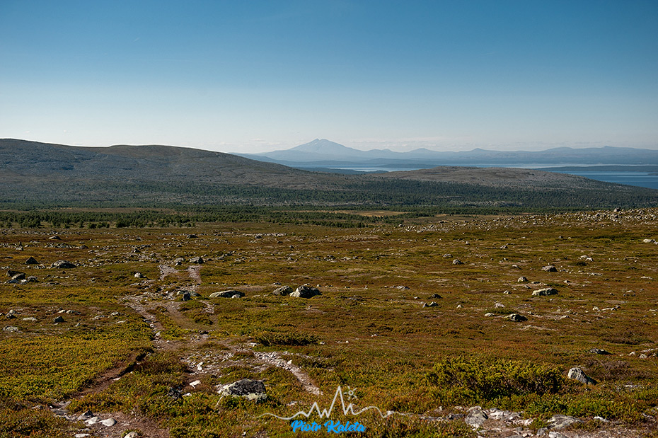 Femundsmarka, Stor-Svuku
