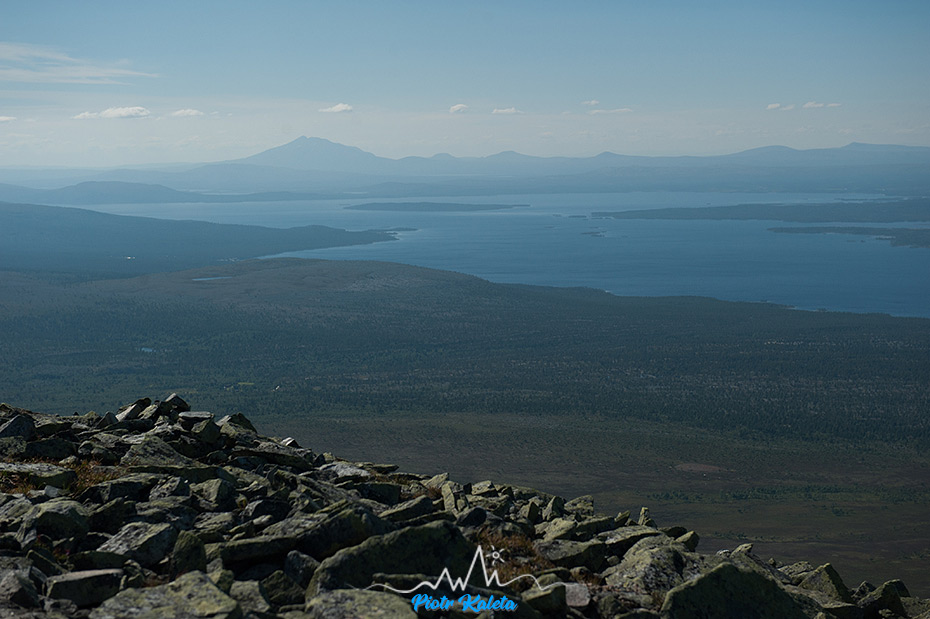 Femundsmarka, Femund