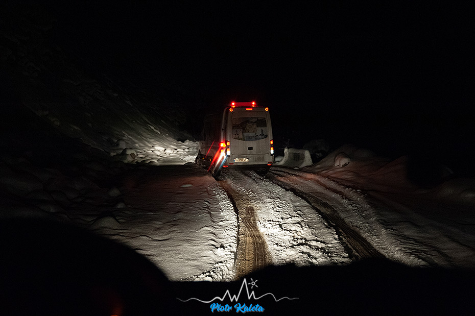 Mestia - Zuruldi - Tsvirmi