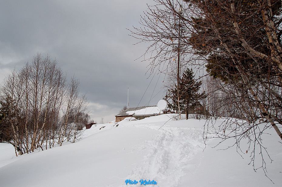 Mestia - Zuruldi - Tsvirmi