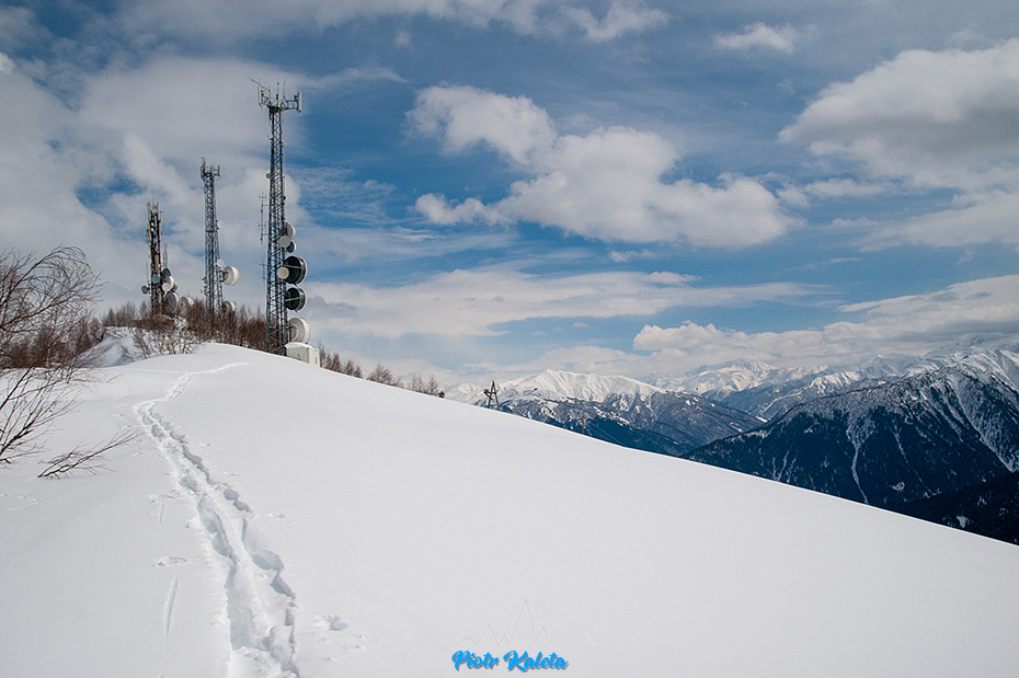 Mestia - Zuruldi - Tsvirmi