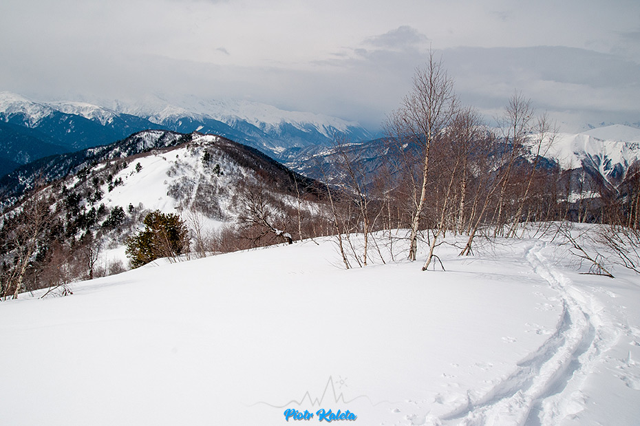 Mestia - Zuruldi - Tsvirmi