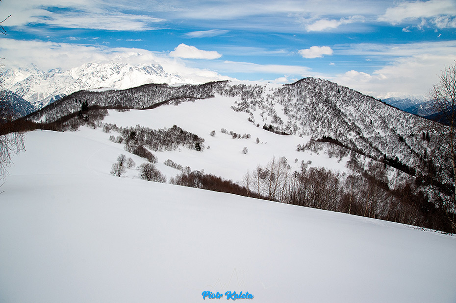 Mestia - Zuruldi - Tsvirmi