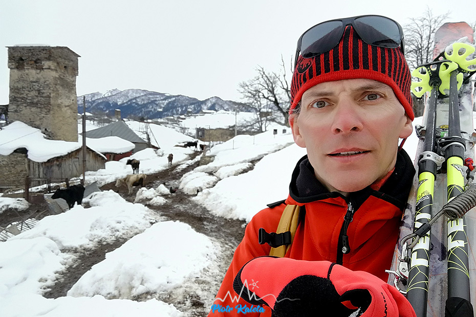 Mestia - Zuruldi - Tsvirmi