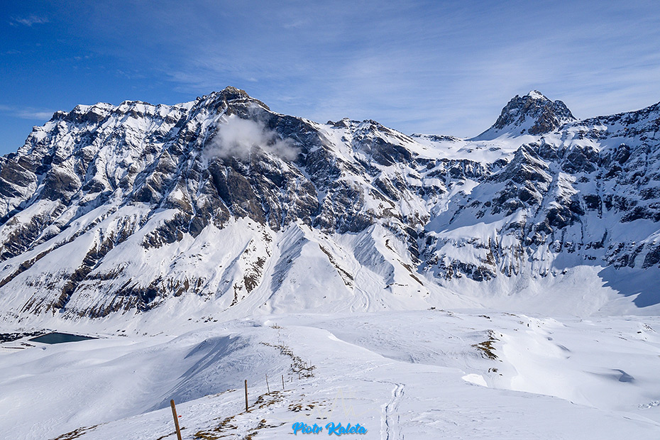 Stratscherhorn, Tomulgrat