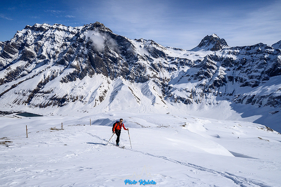 Stratscherhorn, Tomulgrat