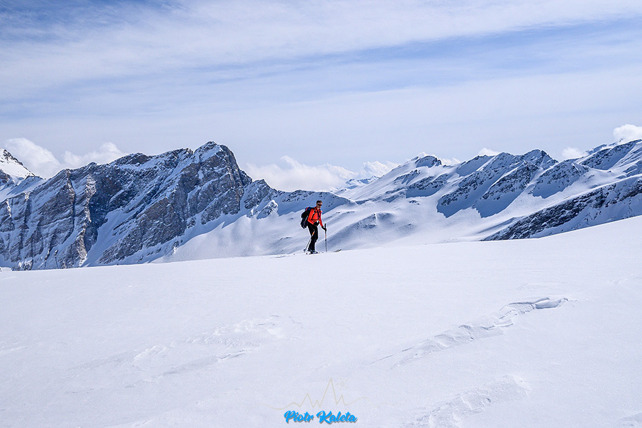 Stratscherhorn, Tomulgrat