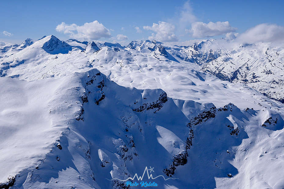 Stratscherhorn, Tomulgrat