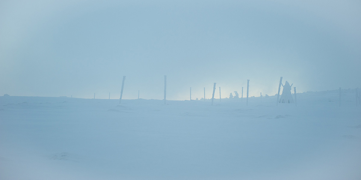 Karkonosze, Skitury, Narty