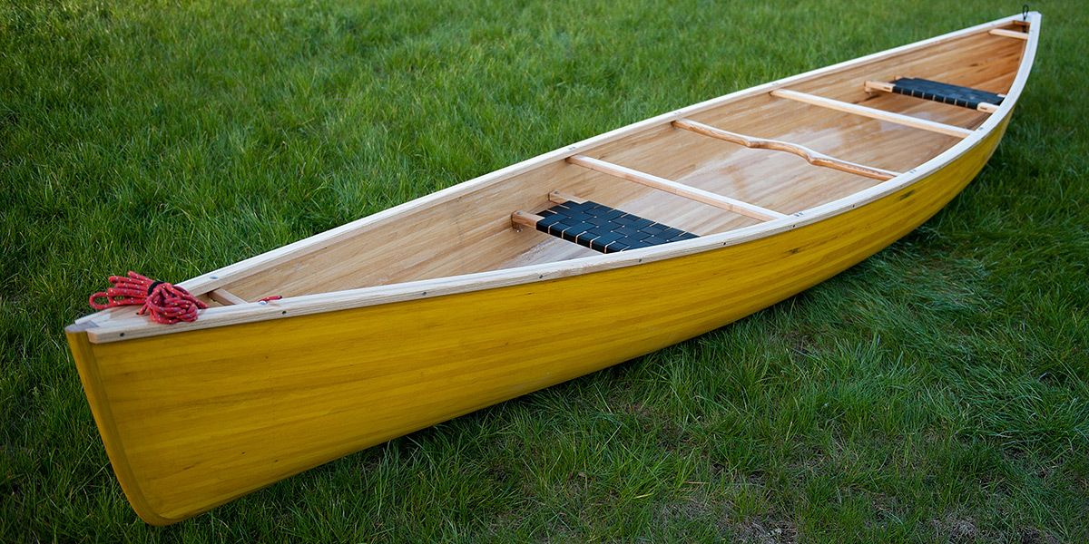 canoe, kanu, Dumoine, samodzielna, budowa