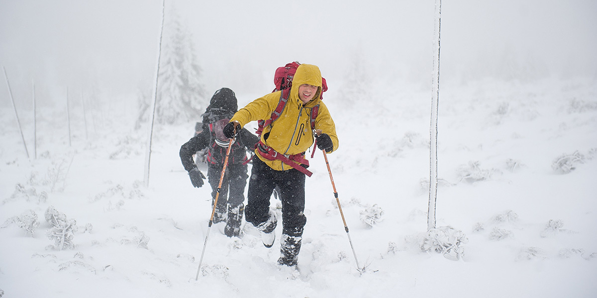 Karkonosze, Schronisko, Pod Łabskim Szczytem
